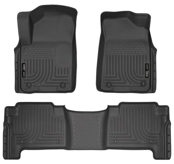Husky Liner WeatherBeater Floor Liner (MPN: 98611)