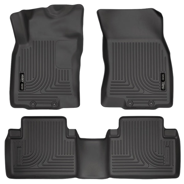 Husky Liner WeatherBeater Floor Liners (MPN: 98671)