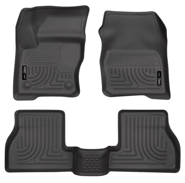 Husky Liner WeatherBeater Floor Liner (MPN: 98771)