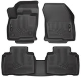 Husky Liner WeatherBeater Floor Liners (MPN: 98781)