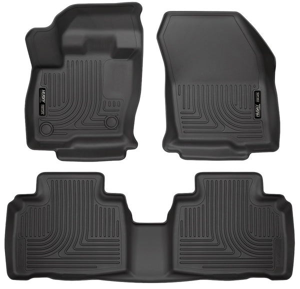 Husky Liner WeatherBeater Floor Liners (MPN: 98781)