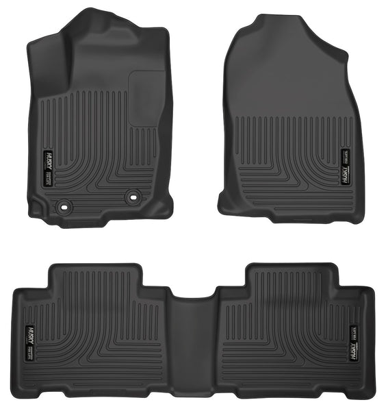 Husky Liners WeatherBeater Floor Liner (MPN: 98971)