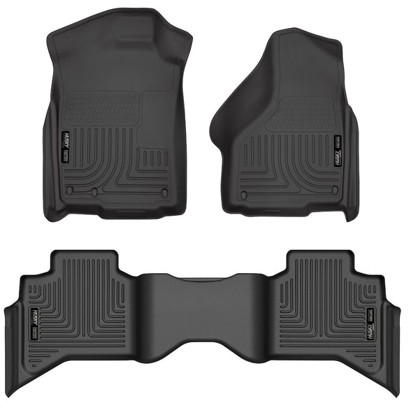 Husky Liner WeatherBeater Floor Liner (MPN: 99011)