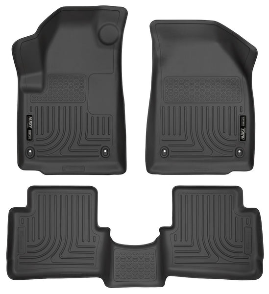 Husky Liners WeatherBeater Floor Liner (MPN: 99021)