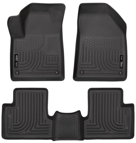 Husky Liner WeatherBeater Floor Liners (MPN: 99091)