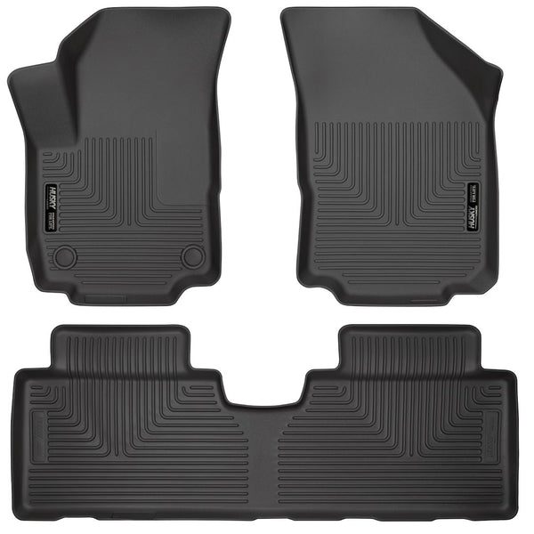 Husky Liner WeatherBeater Floor Liner (MPN: 99131)