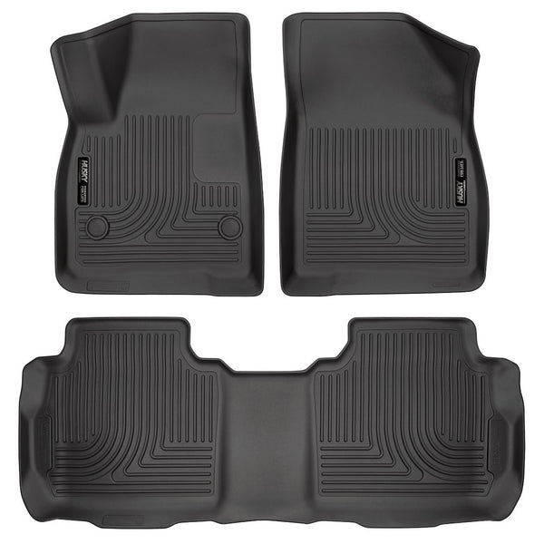 Husky Liner WeatherBeater Floor Liner (MPN: 99141)