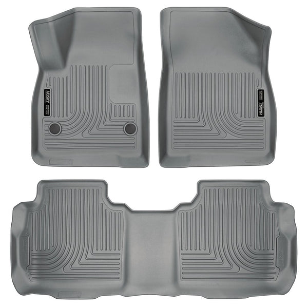 Husky Liner WeatherBeater Floor Liner (MPN: 99142)