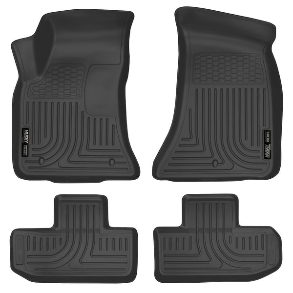 Husky Liner WeatherBeater Floor Liner (MPN: 99171)