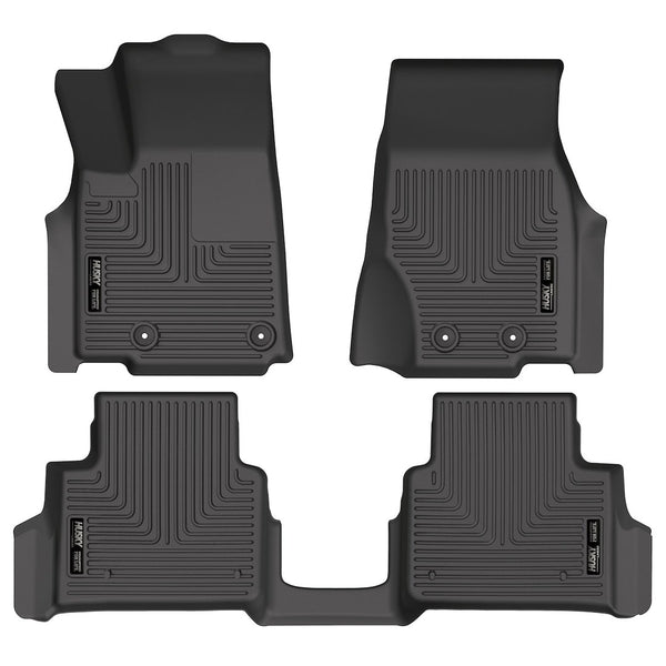Husky Liner WeatherBeater Floor Liner (MPN: 99181)
