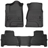 Husky Liner WeatherBeater Floor Liners (MPN: 99201)