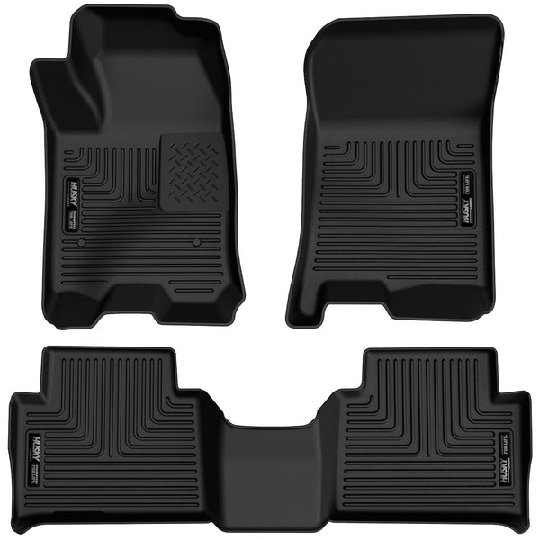 Husky Liner WeatherBeater Floor Liner (MPN: 99221)