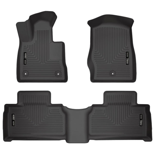 Husky Liner WeatherBeater Floor Liner (MPN: 99321)