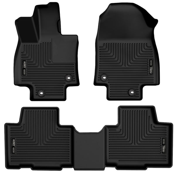 Husky Liner WeatherBeater Floor Liner (MPN: 99351)