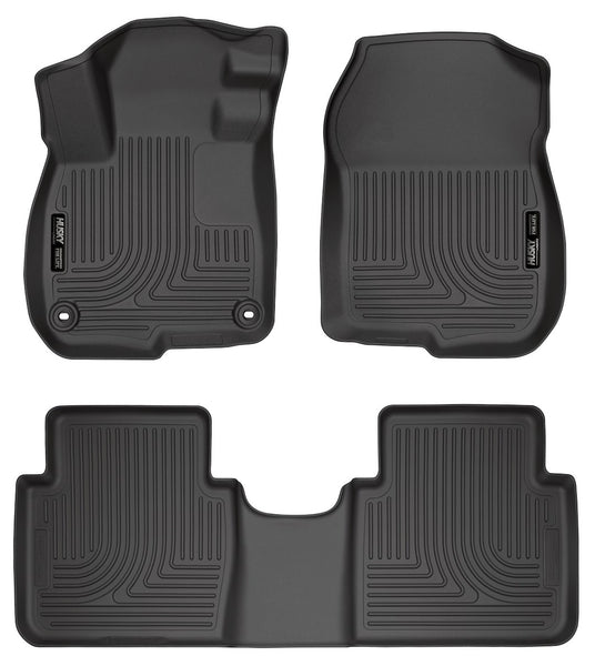 Husky Liner WeatherBeater Floor Liner (MPN: 99401)