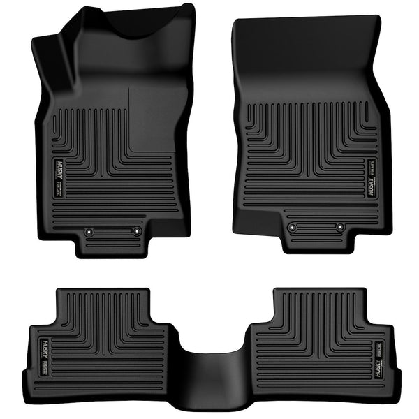 Husky Liner WeatherBeater Floor Liner (MPN: 99451)