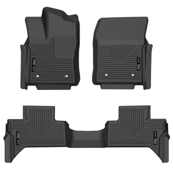 Husky Liner WeatherBeater Floor Liner (MPN: 99471)