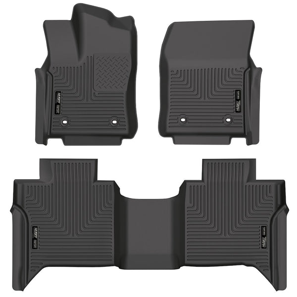 Husky Liner WeatherBeater Floor Liner (MPN: 99481)