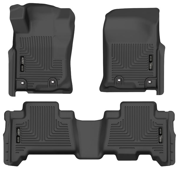 Husky Liners WeatherBeater Floor Liner (MPN: 99571)