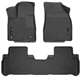 Husky Liner WeatherBeater Floor Liners (MPN: 99601)