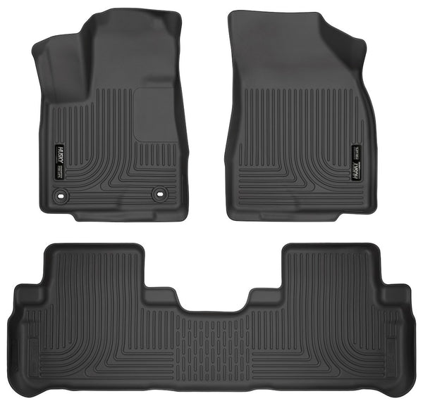 Husky Liner WeatherBeater Floor Liners (MPN: 99601)