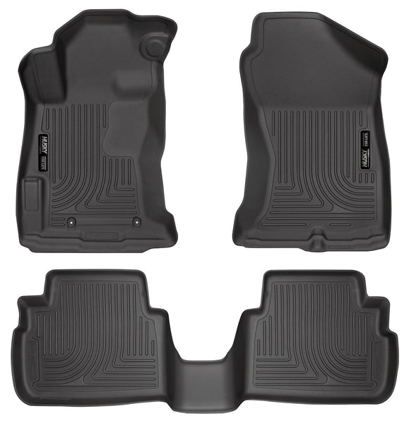 Husky Liner WeatherBeater Floor Liner (MPN: 99661)