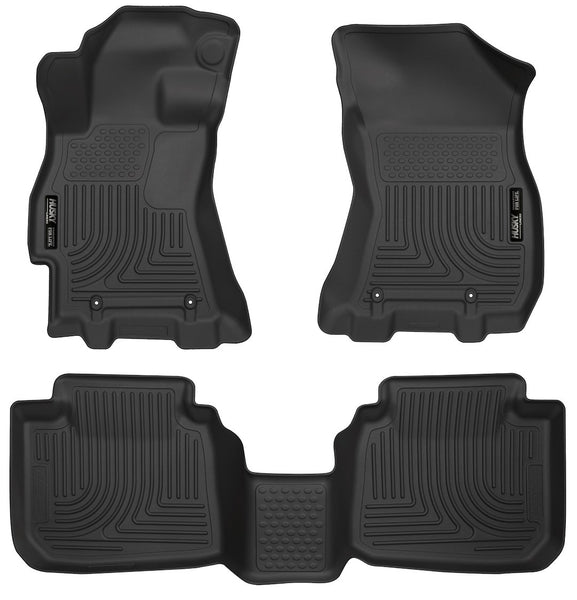 Husky Liner WeatherBeater Floor Liner (MPN: 99671)