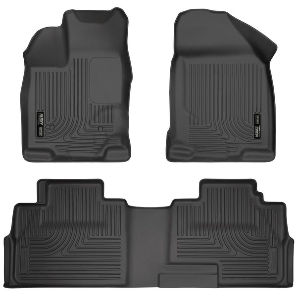 Husky Liners WeatherBeater Floor Liner (MPN: 99761)