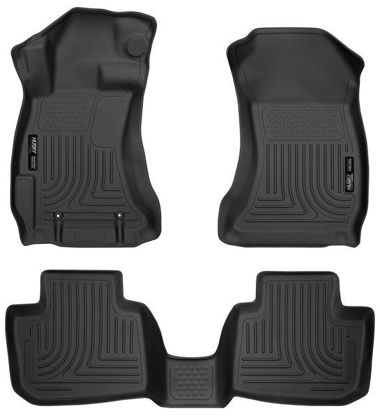 Husky Liner WeatherBeater Floor Liner (MPN: 99801)