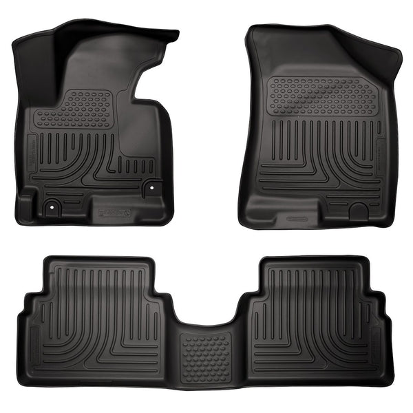 Husky Liners WeatherBeater Floor Liner (MPN: 99831)