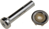 Help! By Dorman Door Lock Knob (MPN: 75400)