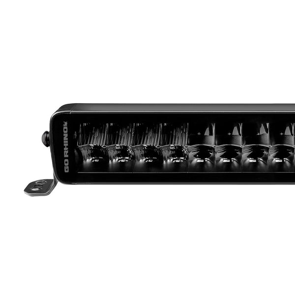 Go Rhino Blackout Series LED Light Bar (MPN: 753003011CDS)
