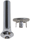 Help! By Dorman Door Lock Knob (MPN: 75402)