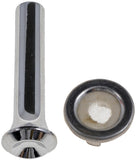 Help! By Dorman Door Lock Knob (MPN: 75402)