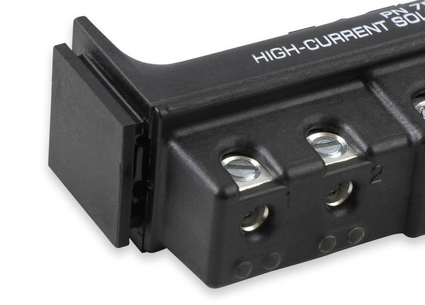 MSD Ignition Solid-State High Current Relay Block (MPN: 75643-HC)