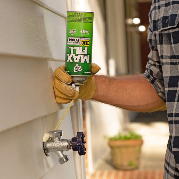 DAP Max Fill Foam Sealant (MPN: 7565000043)