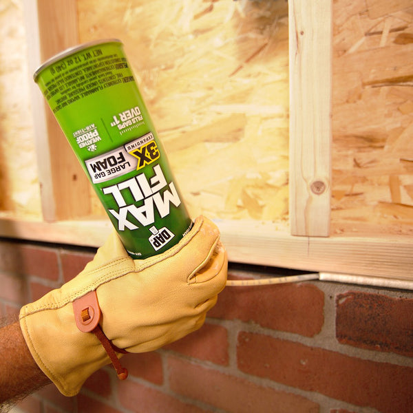 DAP Max Fill Foam Sealant (MPN: 7565000043)