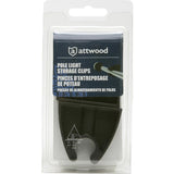 Attwood Navigation Light Pole Storage Clip (MPN: 7571L7)