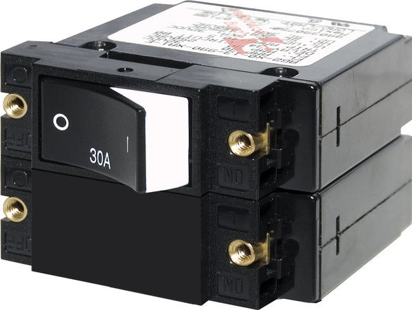 Blue Sea Circuit Breaker (MPN: 7574-BSS)