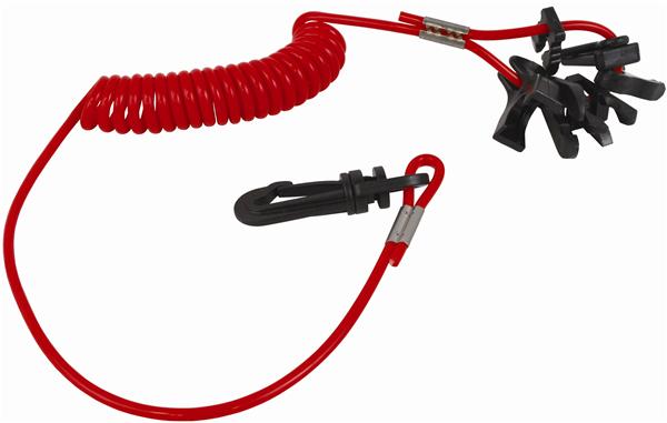 Attwood Marine Boat Kill Switch Key (MPN: 7591-6)