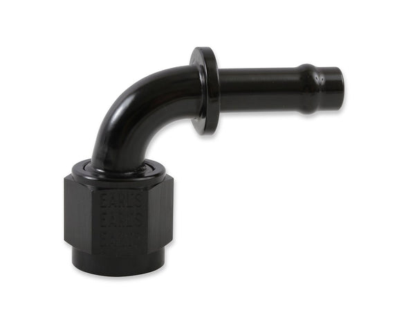 Earl's Vapor Guard Hose End Fitting (MPN: 759166ERL)