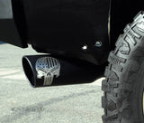 Gibson Exhaust Patriot Skull Series Cat-Back System (MPN: 76-0039)