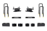 Ironman 4x4 Lift Kit Suspension (MPN: 76-072-001)