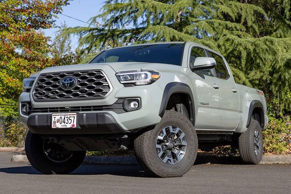 Ironman 4x4 Lift Kit Suspension (MPN: 76-072-001)