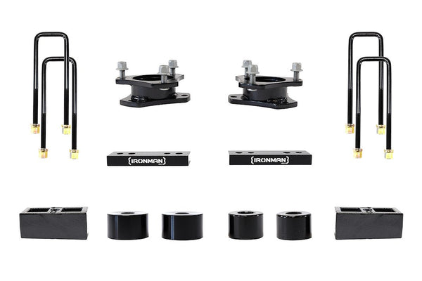 Ironman 4x4 Lift Kit Suspension (MPN: 76-072-001)