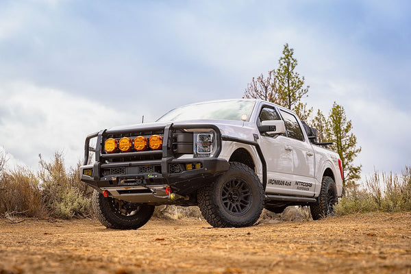 Ironman 4x4 Lift Kit Suspension (MPN: 76-109-001)