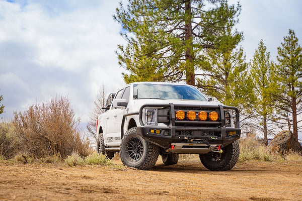 Ironman 4x4 Lift Kit Suspension (MPN: 76-109-001)