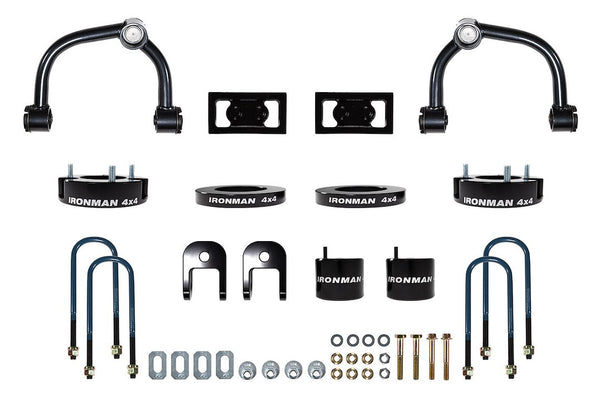 Ironman 4x4 Lift Kit Suspension (MPN: 76-109-001)