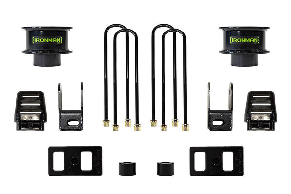 Ironman 4x4 Lift Kit Suspension (MPN: 76-113-001)