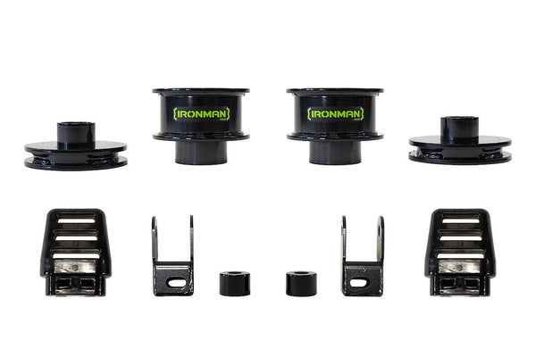 Ironman 4x4 Lift Kit Suspension (MPN: 76-122-001)